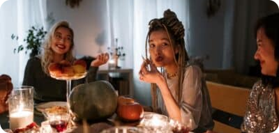 Home For The Holidays? Navigating The Season As An LGBTQIA+ Person