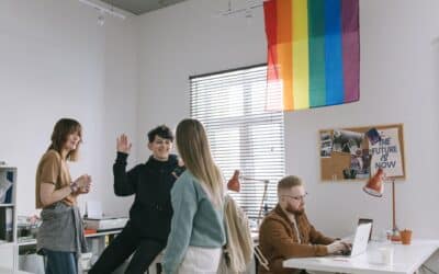 Supporting LGBTQIA+ Employees In The Workplace